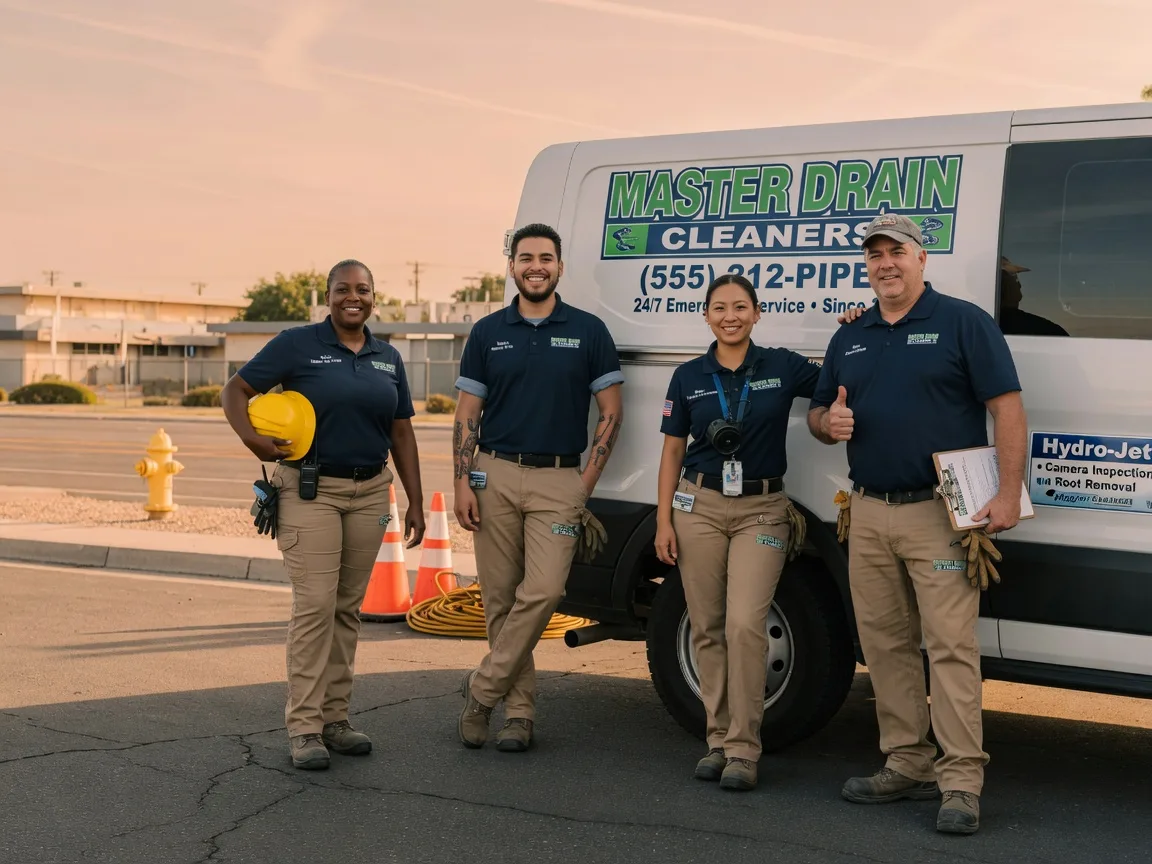 Drain Cleaning company in Jackson Springs, NC