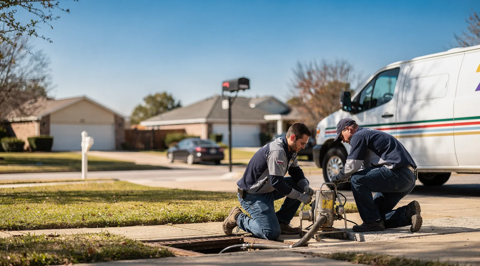 Drain Cleaning in Jackson Springs, NC near me